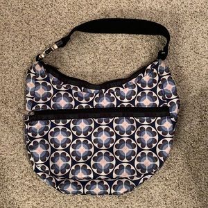Lesportsac over the shoulder purse
